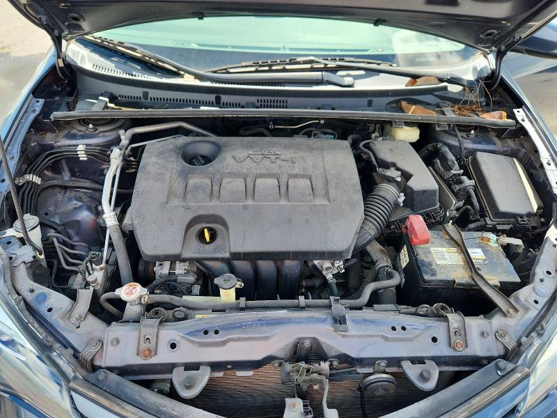 Photo 11 from auction – 2018 TOYOTA COROLLA with VIN 5YFBURHE9JP820828