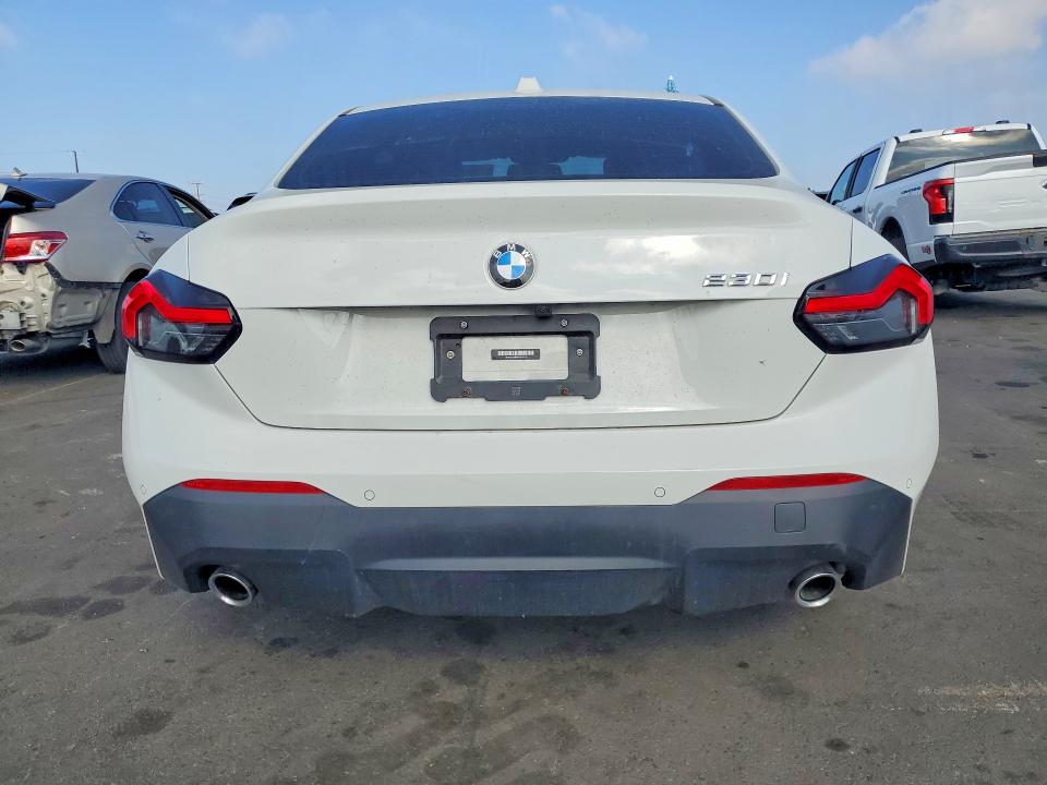 Foto 6 de la subasta – 2023 BMW 230I con VIN 3MW23CM09P8D09197