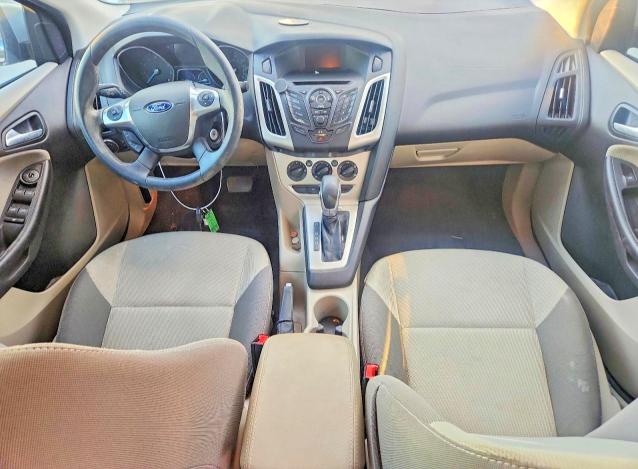 Photo 8 from auction – 2014 FORD FOCUS with VIN 1FADP3F2XEL440214