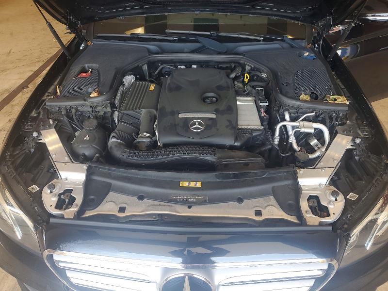 Photo 11 from auction – 2018 MERCEDES-BENZ E with VIN WDDZF4KB7JA369709