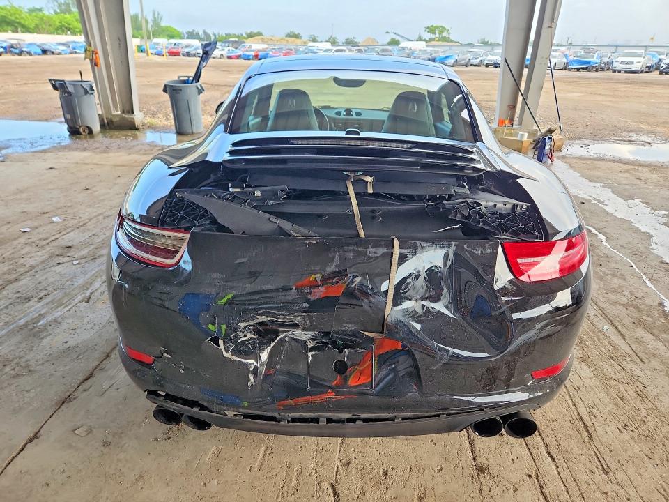 صورة رقم 6 من المزاد - 2013 PORSCHE 911 مع VIN WP0AA2A9XDS106833