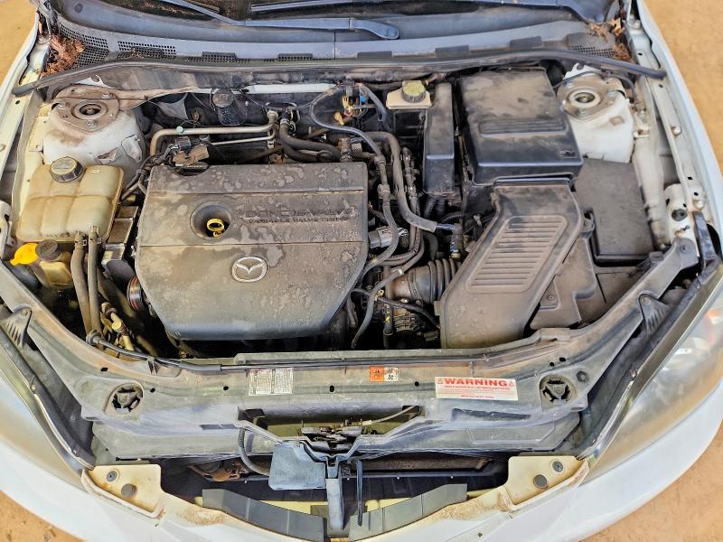 Photo 11 from auction – 2008 MAZDA 3 with VIN JM1BK343981880226