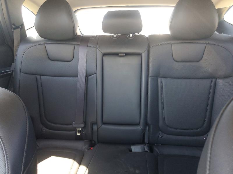 Photo 10 from auction – 2024 HYUNDAI TUCSON with VIN KM8JECD13RU238579
