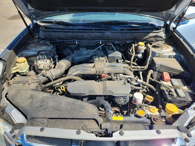Photo 12 from auction – 2013 SUBARU OUTBACK with VIN 4S4BRBCC8D3275650