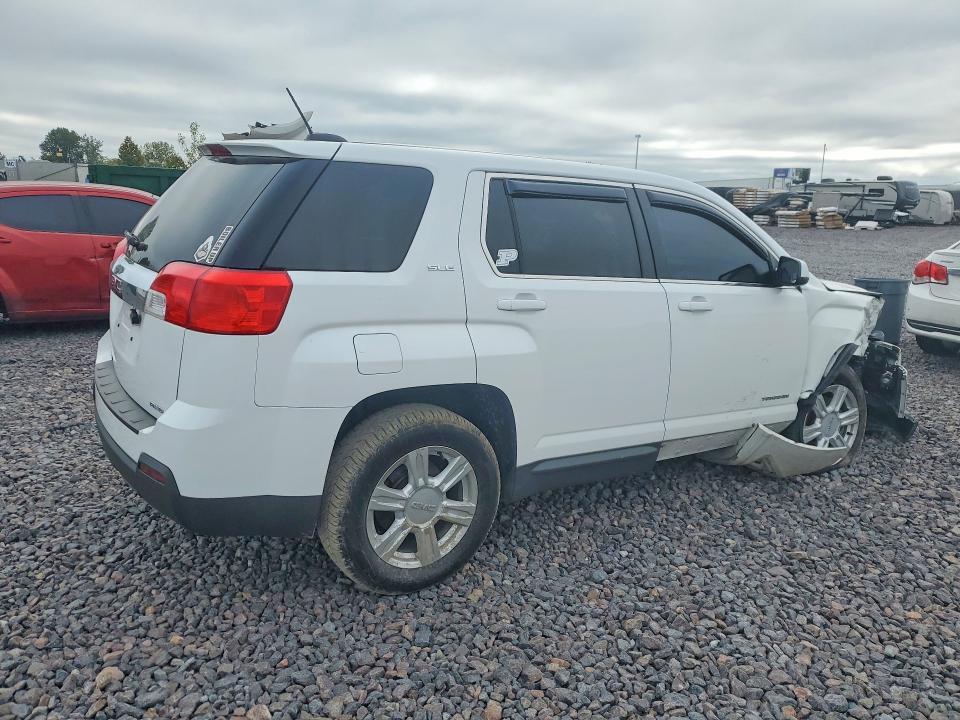 Снимка 3 от търг – 2015 GMC TERRAIN с VIN 2GKFLVEK3F6141268