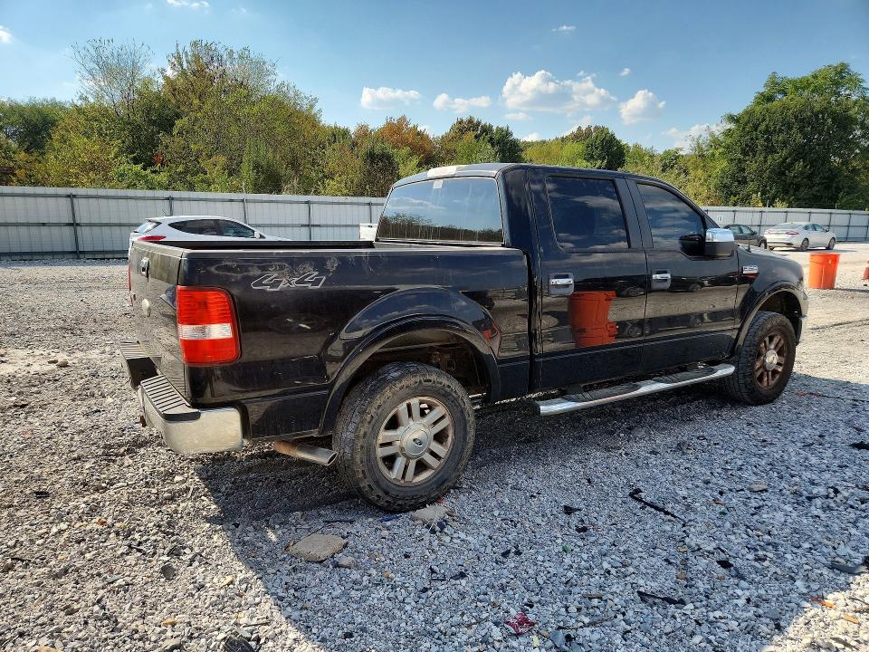 Photo 3 from auction – 2007 FORD F150 with VIN 1FTPW14V77KD60681
