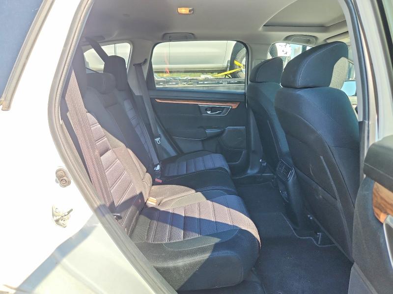 Photo 10 from auction – 2020 HONDA CR-V with VIN 5J6RW2H57LL007302