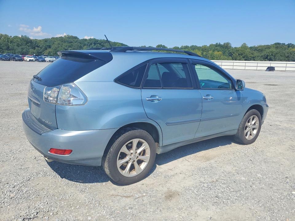Foto 3 de la subasta – 2008 LEXUS RX con VIN 2T2HK31UX8C096202