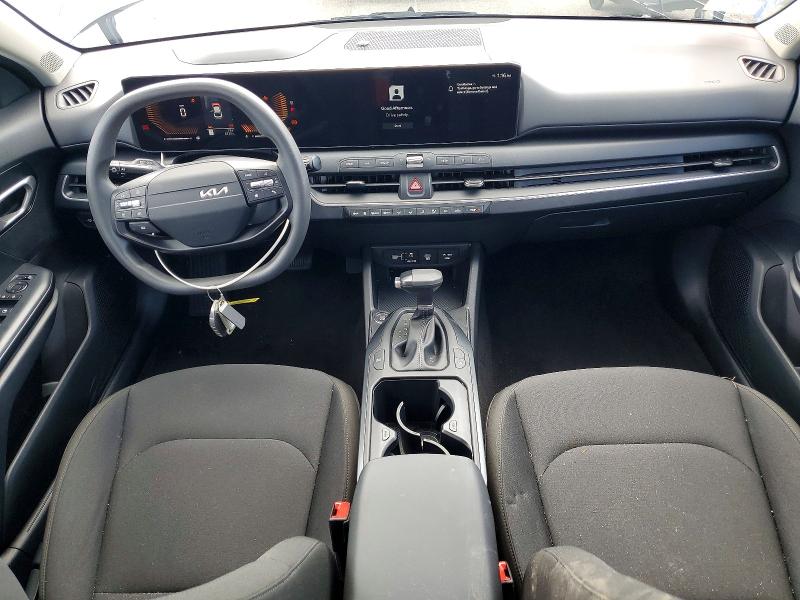 Photo 8 from auction – 2026 KIA K4 with VIN 3KPFT4DE6TE328405
