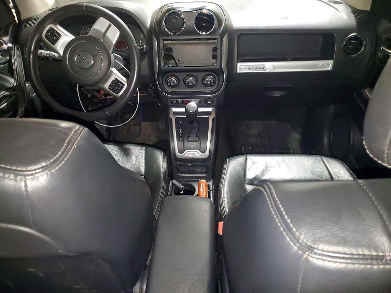 Photo 8 from auction – 2014 JEEP COMPASS with VIN 1C4NJDCB4ED542287