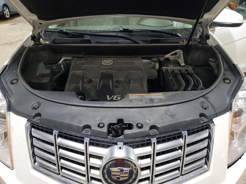 Photo 12 from auction – 2014 CADILLAC SRX with VIN 3GYFNBE32ES663610