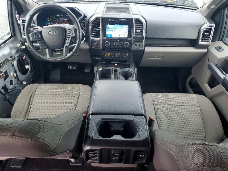 Photo 8 from auction – 2016 FORD F150 with VIN 1FTEW1EG1GFA57766