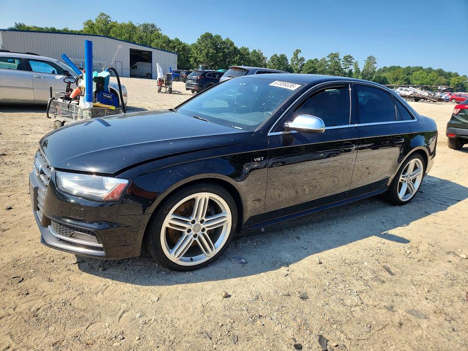 2015 AUDI S4
