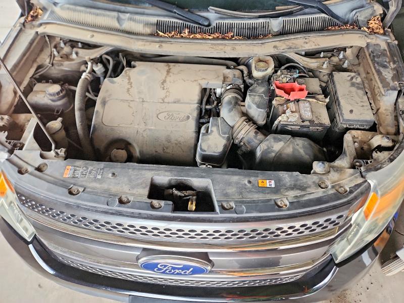 Photo 12 from auction – 2015 FORD EXPLORER with VIN 1FM5K7D83FGC25694