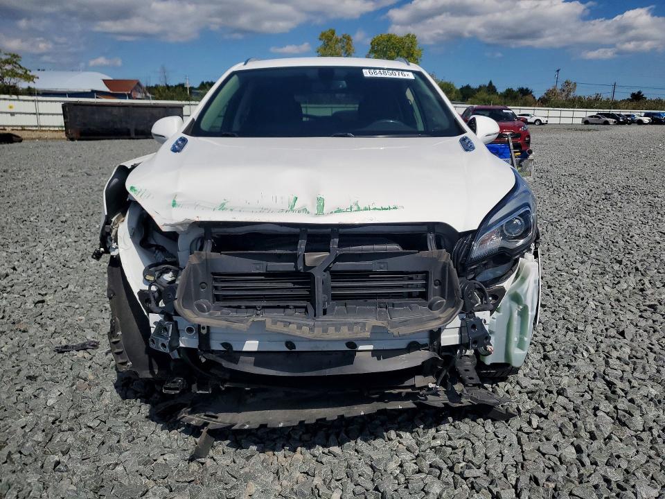 Photo 5 from auction – 2020 BUICK ENVISION with VIN LRBFXCSAXLD083008