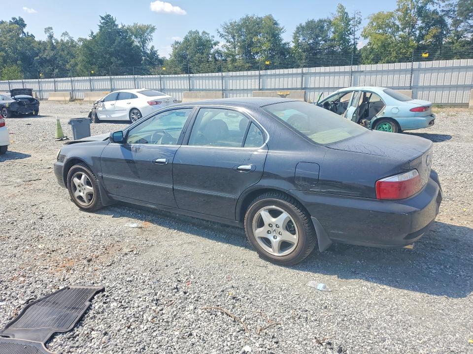 Снимка 2 от търг – 2003 ACURA 3.2TL с VIN 19UUA56623A083289