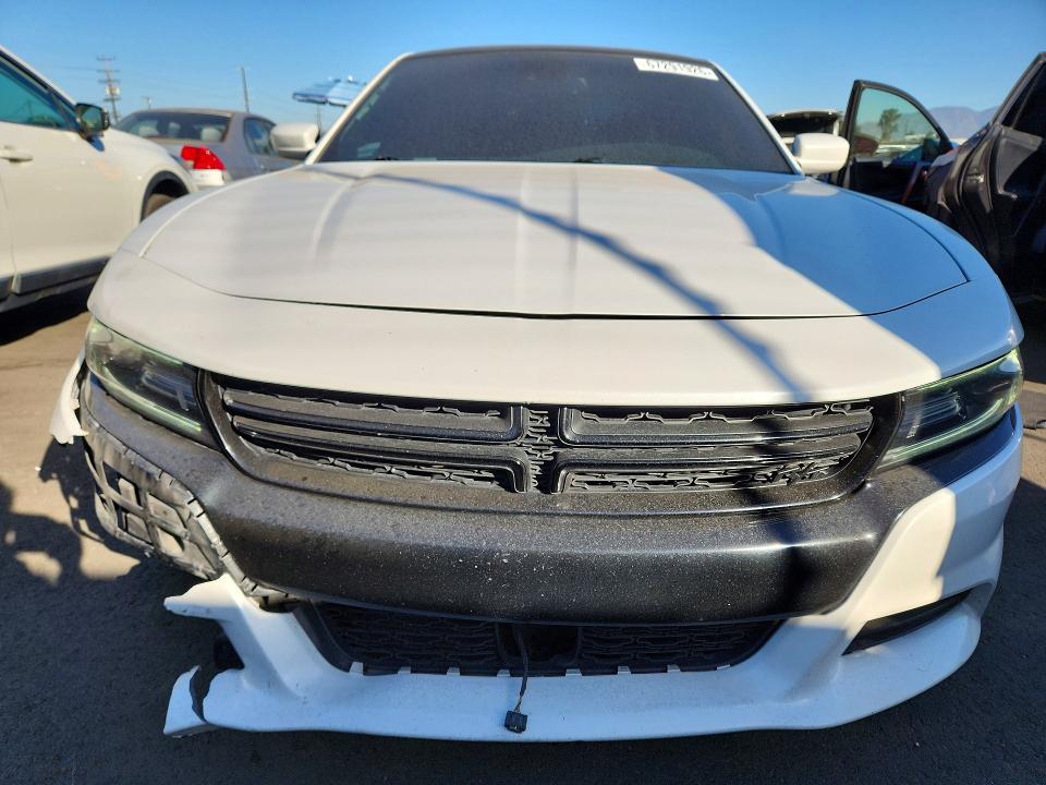 Photo 5 from auction – 2015 DODGE CHARGER with VIN 2C3CDXCT0FH907307