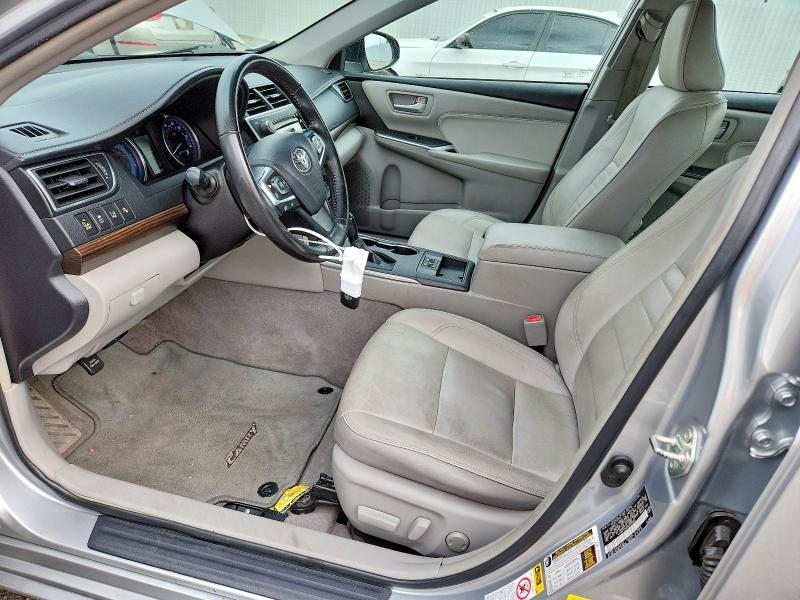 Photo 7 from auction – 2016 TOYOTA CAMRY with VIN 4T1BF1FK0GU599681