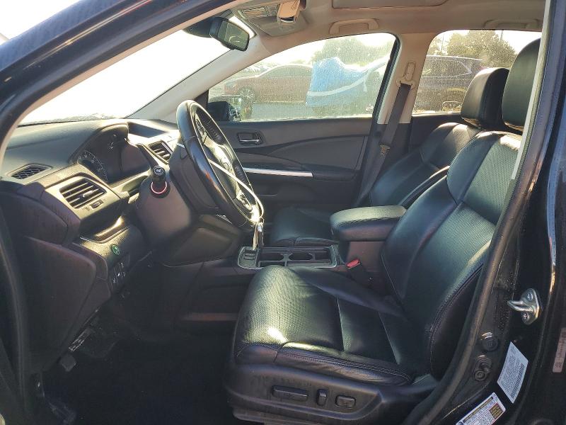 Photo 7 from auction – 2016 HONDA CR-V with VIN 5J6RM3H98GL023948