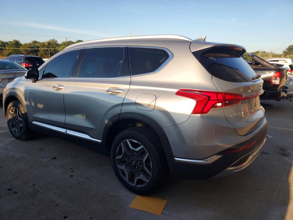 Снимка 2 от търг – 2023 HYUNDAI SANTA FE с VIN 5NMS4DAL0PH653418