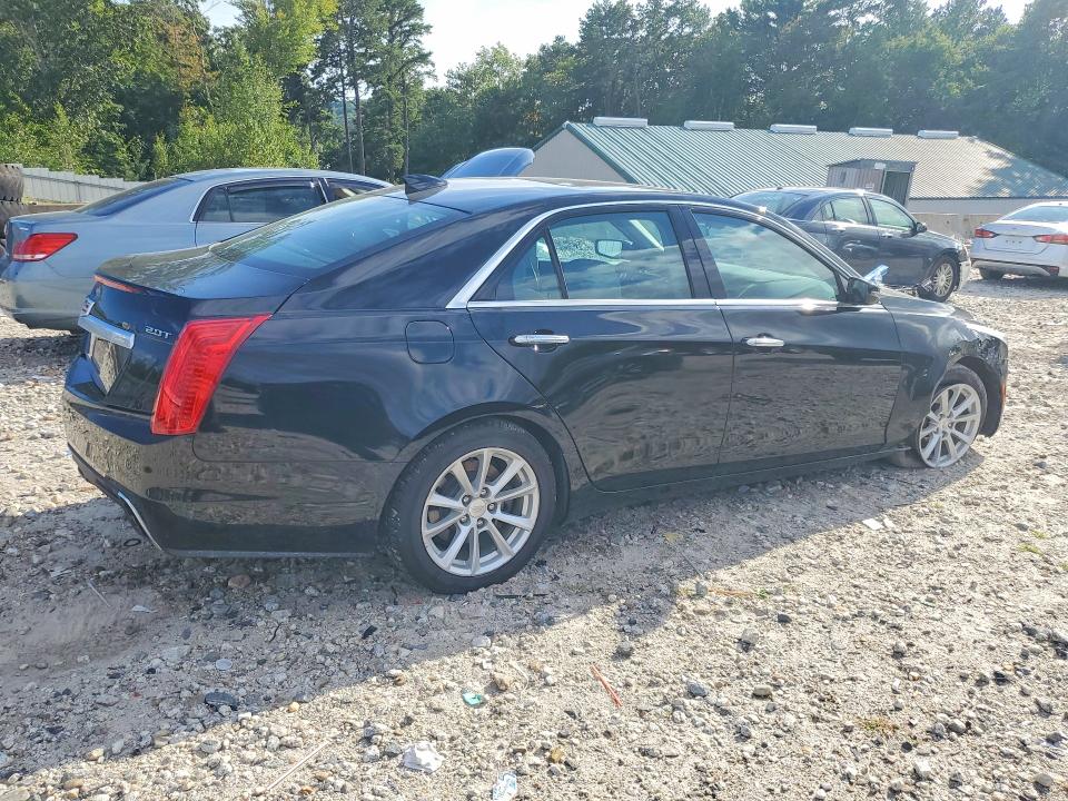 Photo 3 from auction – 2018 CADILLAC CTS with VIN 1G6AW5SX9J0150896
