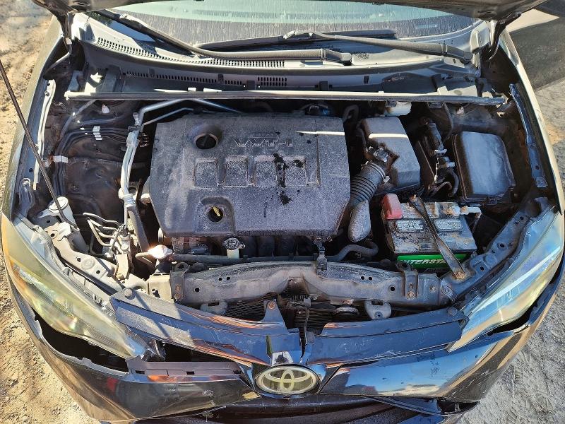 Photo 11 from auction – 2018 TOYOTA COROLLA with VIN 2T1BURHE5JC097771