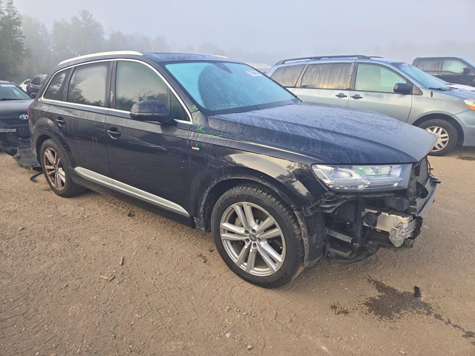 Фото 4 с аукциона – 2017 AUDI Q7 с VIN WA1WAAF70HD053314