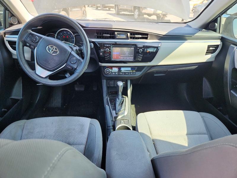 Photo 8 from auction – 2015 TOYOTA COROLLA with VIN 5YFBURHE8FP243412
