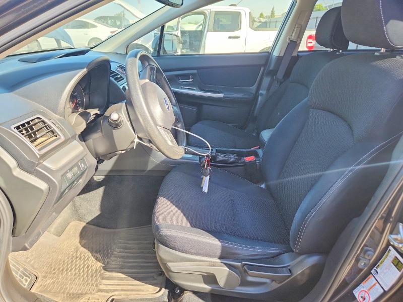 صورة رقم 7 من المزاد - 2015 SUBARU XV CROSSTREK مع VIN JF2GPACC1F8236139