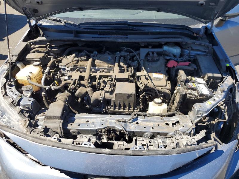 Photo 11 from auction – 2022 TOYOTA COROLLA with VIN JTDEAMDE1NJ040749