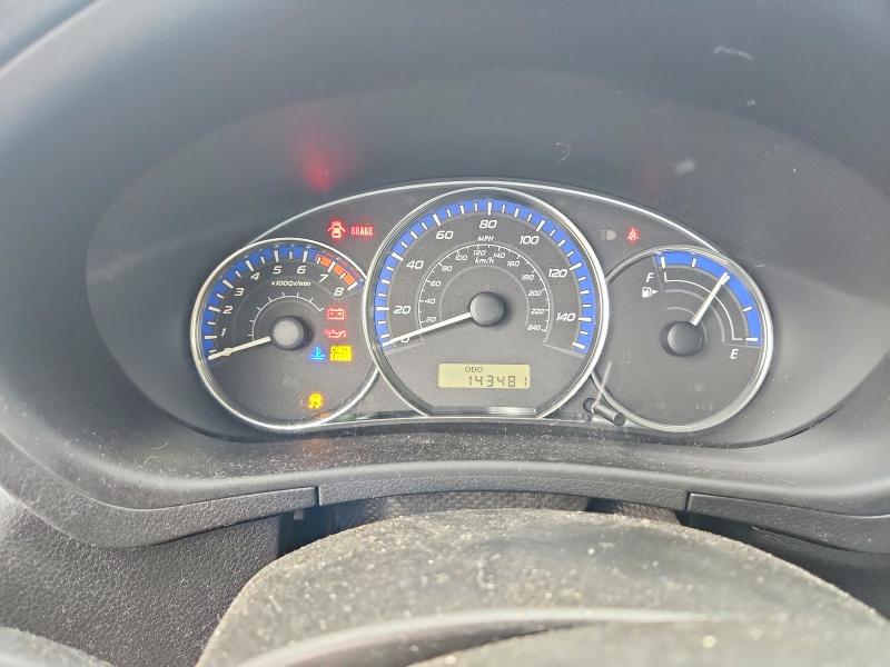 Photo 9 from auction – 2013 SUBARU FORESTER with VIN JF2SHABC4DG401659