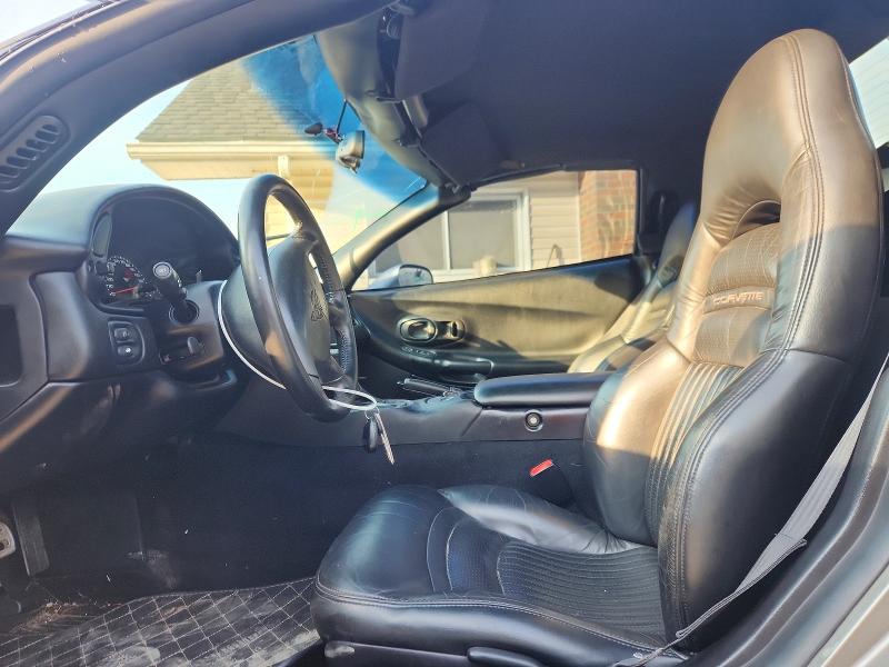 Photo 7 from auction – 1998 CHEVROLET CORVETTE with VIN 1G1YY32G6W5120364