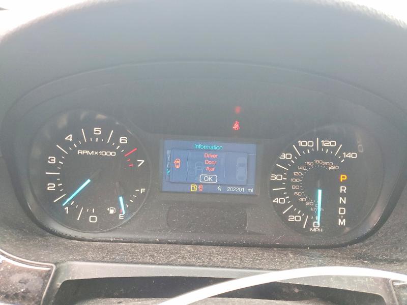 Фото 9 с аукциона – 2012 FORD EDGE с VIN 2FMDK4GC3CBA46553