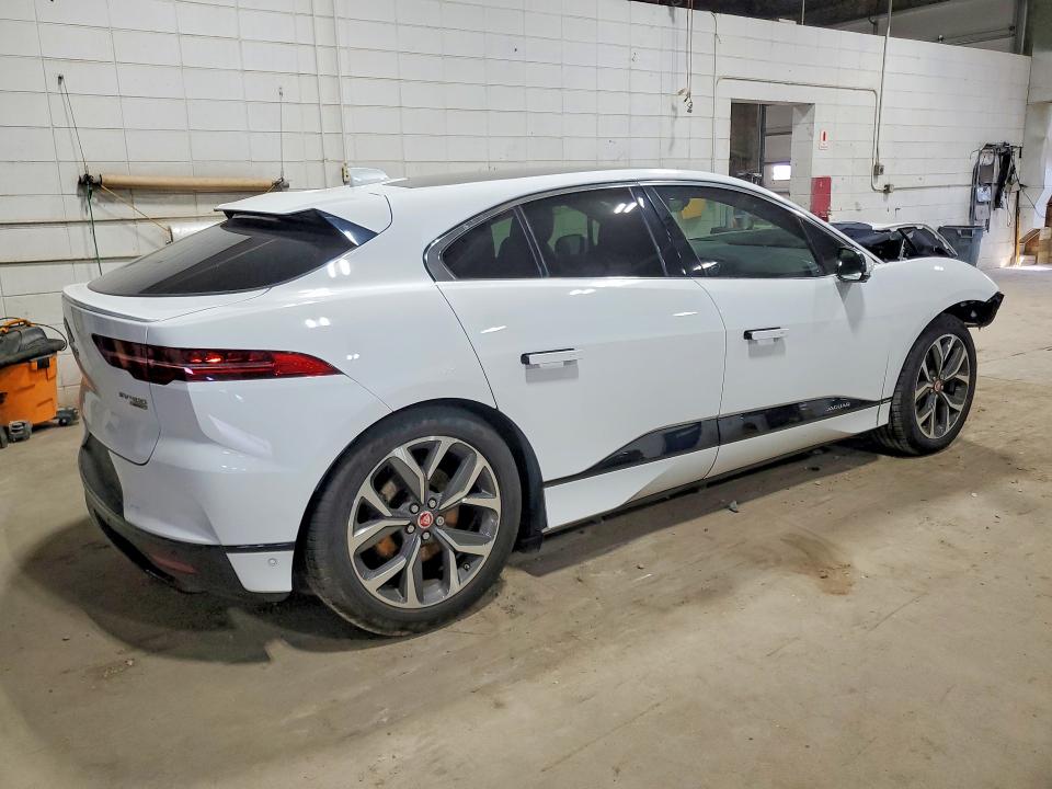 Zdjęcie 3 z aukcji – 2020 JAGUAR I-PACE z VIN SADHD2S11L1F84486