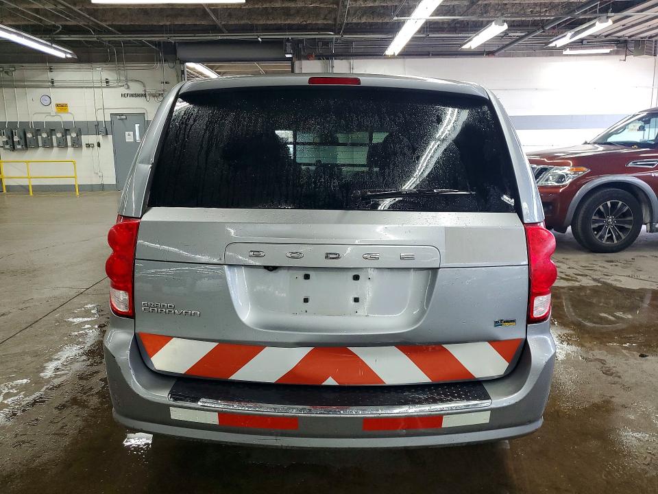 Снимка 5 от търг – 2019 DODGE GRAND CARAVAN с VIN 2C4RDGBG4KR654586
