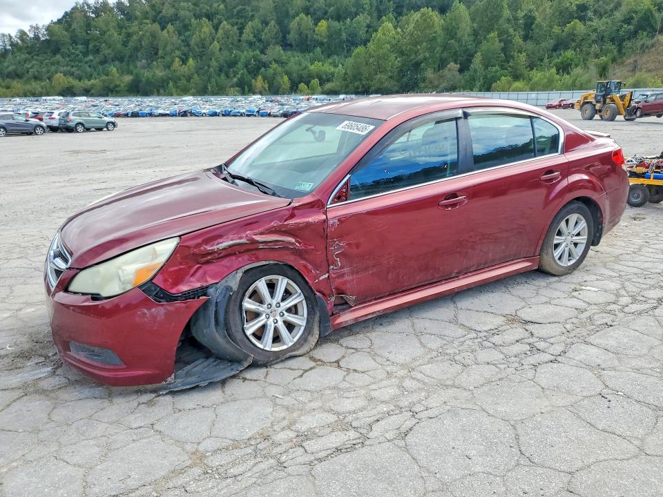2011 SUBARU LEGACY - Търг №69605486