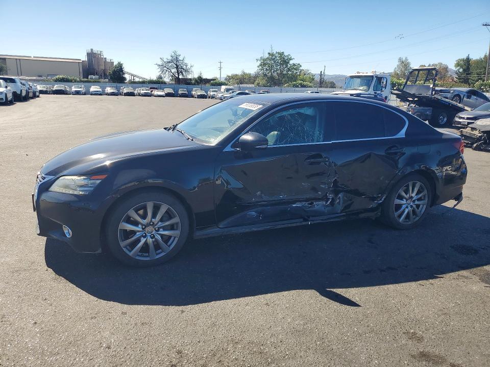 LEXUS GS 2015 con VIN JTHBE1BL6FA006314 - Foto de la subasta