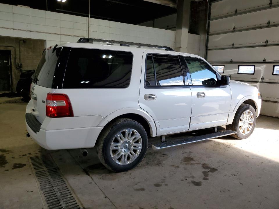 Photo 3 from auction – 2011 FORD EXPEDITION with VIN 1FMJU2A53BEF18393