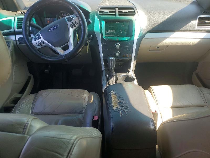 Фото 8 с аукциона – 2014 FORD EXPLORER с VIN 1FM5K7D83EGA81353