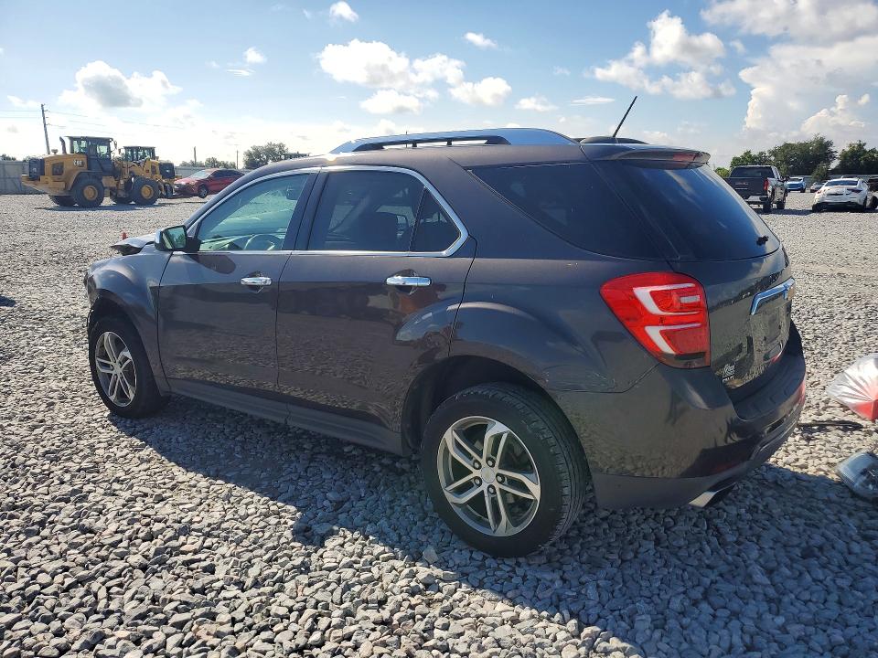 Photo 2 from auction – 2016 CHEVROLET EQUINOX with VIN 2GNFLGE32G6259160