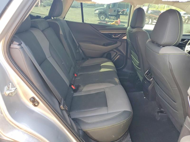Photo 11 from auction – 2023 SUBARU OUTBACK with VIN 4S4BTALCXP3184413