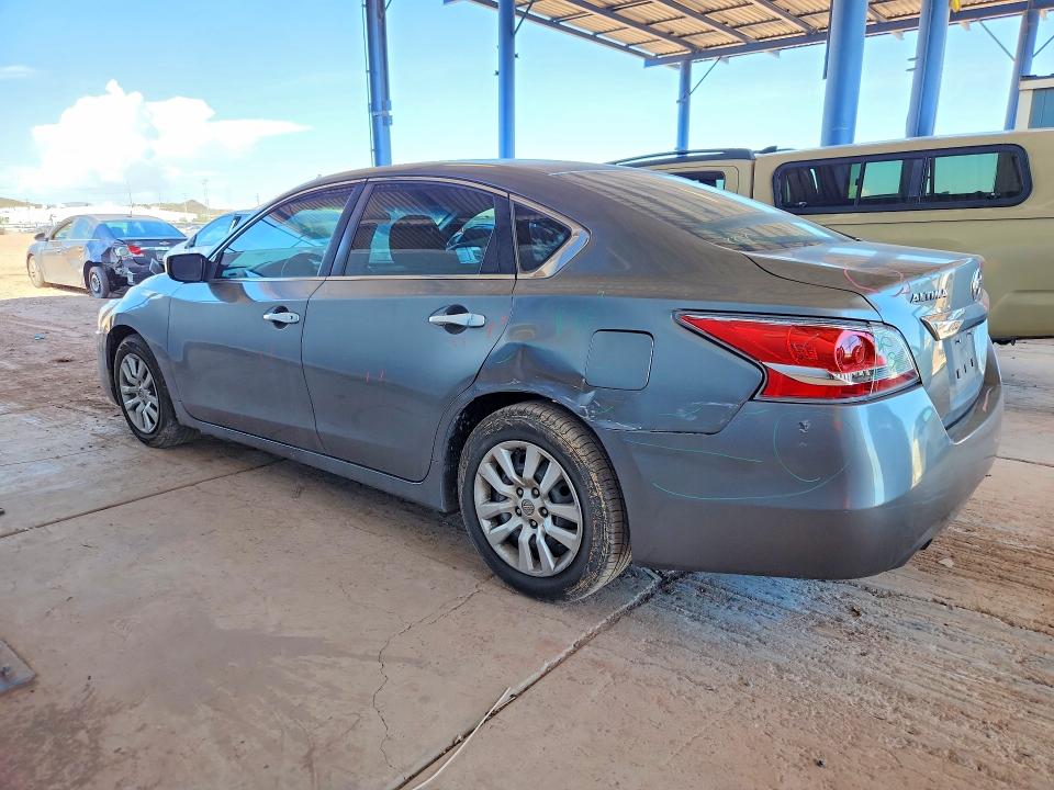 Photo 2 from auction – 2015 NISSAN ALTIMA with VIN 1N4AL3AP1FC234587