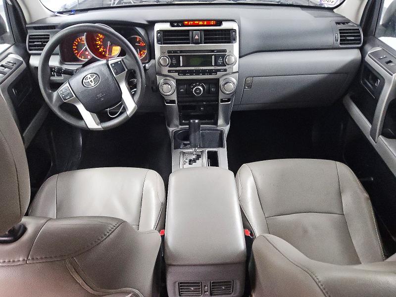 Foto 8 de la subasta – 2011 TOYOTA 4RUNNER con VIN JTEZU5JR9B5025597
