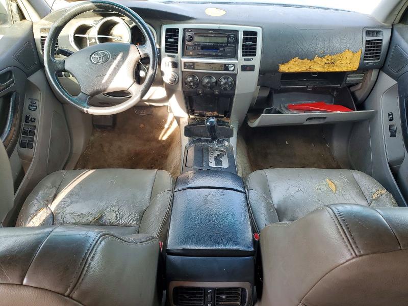 Снимка 8 от търг – 2003 TOYOTA 4RUNNER с VIN JTEBU14R630012360