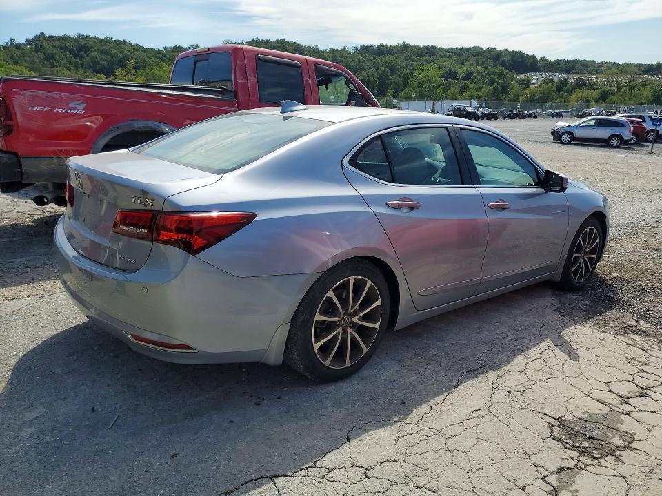 Photo 3 from auction – 2015 ACURA TLX with VIN 19UUB3F73FA010009