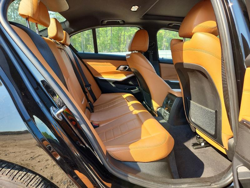 Photo 10 from auction – 2019 BMW 330XI with VIN WBA5R7C53KFH26964