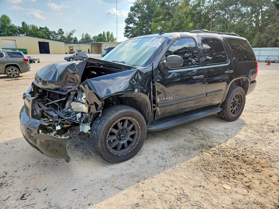2007 CHEVROLET TAHOE - Търг №67526976