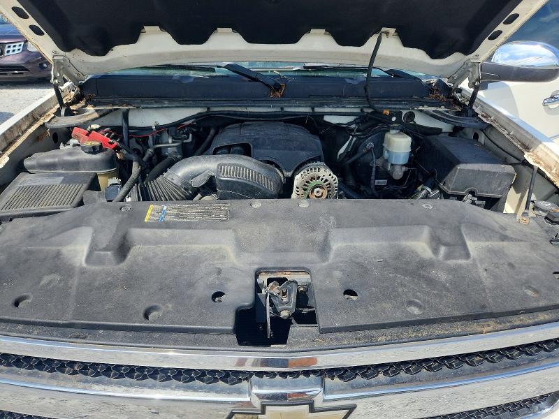Zdjęcie 11 z aukcji – 2011 CHEVROLET SILVERADO z VIN 3GCPKTE35BG168521
