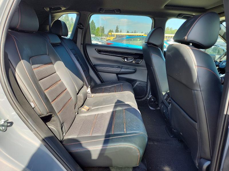 Photo 11 from auction – 2024 HONDA CR-V with VIN 2HKRS6H98RH804585