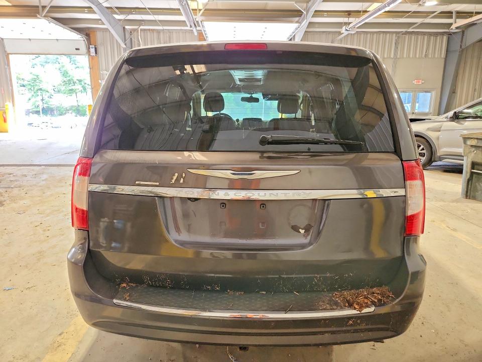 Снимка 6 от търг – 2016 CHRYSLER TOWN & COUNTRY с VIN 2C4RC1BG2GR167068